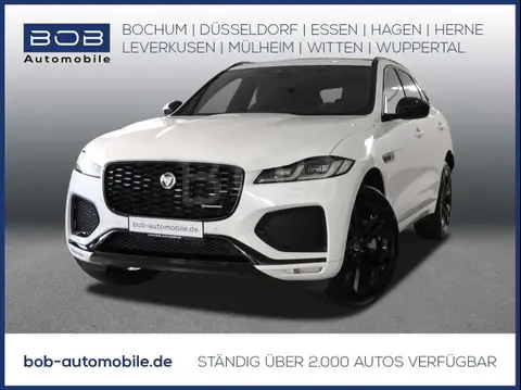 Annonce JAGUAR F-PACE Hybride 2024 d'occasion 