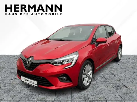 Annonce RENAULT CLIO Essence 2020 d'occasion Allemagne