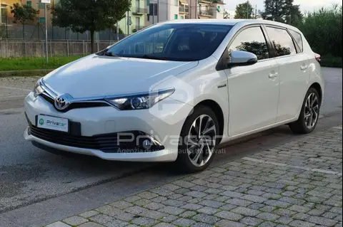 Annonce TOYOTA AURIS Hybride 2017 d'occasion 