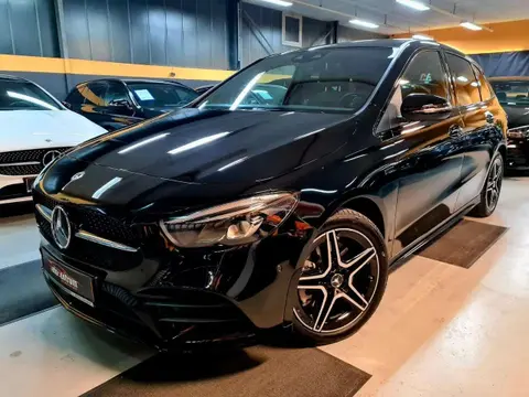 Annonce MERCEDES-BENZ CLASSE B Hybride 2020 d'occasion 