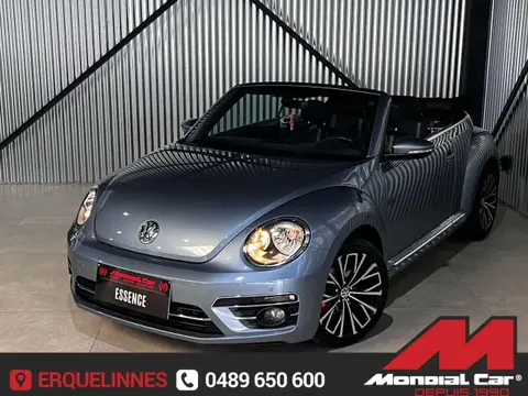 Annonce VOLKSWAGEN BEETLE Essence 2018 d'occasion 