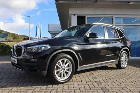 Annonce BMW X3 Hybride 2021 d'occasion 