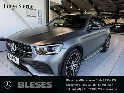 Used MERCEDES-BENZ CLASSE GLC Diesel 2021 Ad 