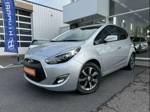 Used HYUNDAI IX20 Petrol 2018 Ad 