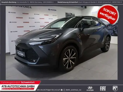 Used TOYOTA C-HR Hybrid 2024 Ad 