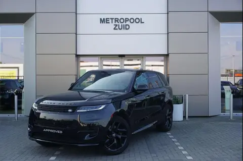 Annonce LAND ROVER RANGE ROVER SPORT Hybride 2023 d'occasion 