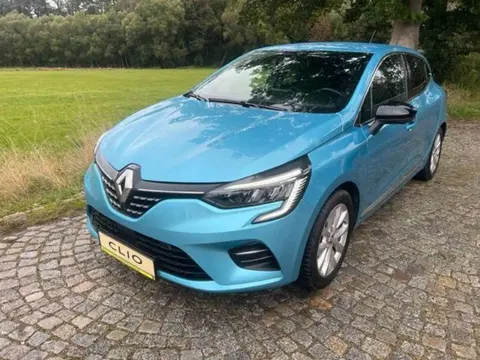 Annonce RENAULT CLIO Hybride 2022 d'occasion 