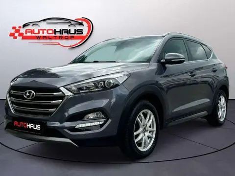 Used HYUNDAI TUCSON Diesel 2015 Ad 