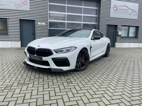 Annonce BMW M8 Essence 2020 d'occasion 