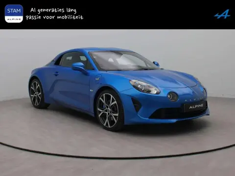 Annonce ALPINE A110 Essence 2021 d'occasion 