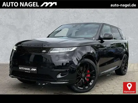 Annonce LAND ROVER RANGE ROVER SPORT Hybride 2024 d'occasion 