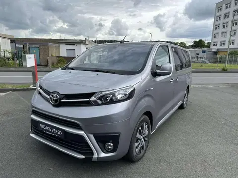 Annonce TOYOTA PROACE Électrique 2023 d'occasion 