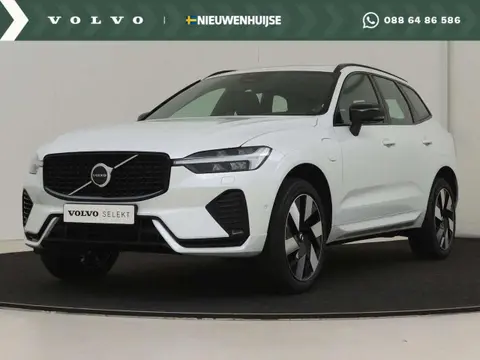 Annonce VOLVO XC60 Hybride 2023 d'occasion 