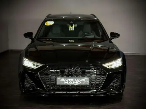 Annonce AUDI RS6 Essence 2020 d'occasion 