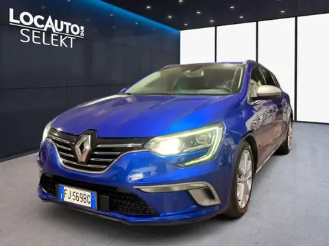 Annonce RENAULT MEGANE Diesel 2017 d'occasion 