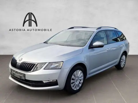 Annonce SKODA OCTAVIA Diesel 2020 d'occasion 