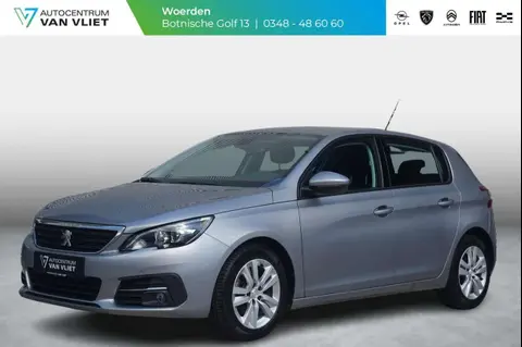 Used PEUGEOT 308 Petrol 2018 Ad 