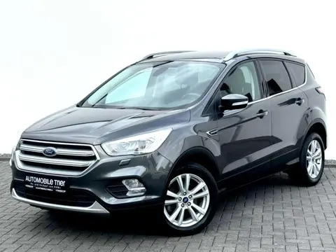 Annonce FORD KUGA Diesel 2019 d'occasion 