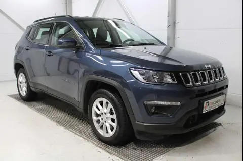 Used JEEP COMPASS Petrol 2021 Ad 