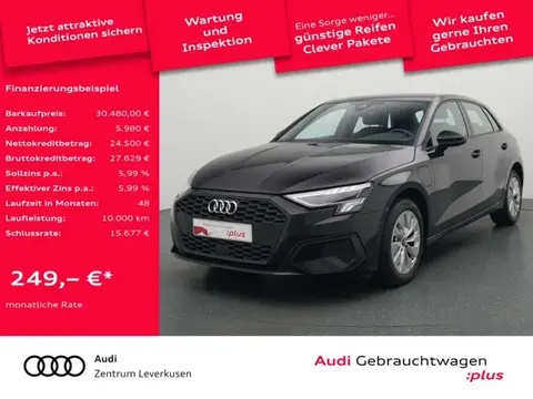 Annonce AUDI A3 Hybride 2022 d'occasion 