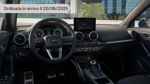 Annonce AUDI Q2 Essence 2024 d'occasion 