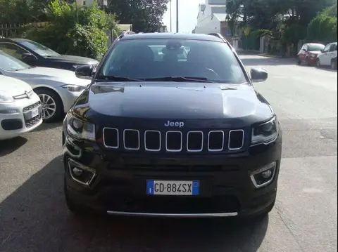 Annonce JEEP COMPASS Hybride 2020 d'occasion 