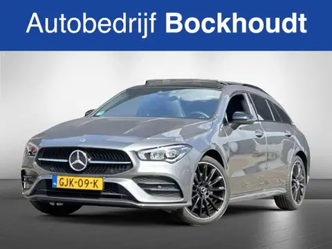 Used MERCEDES-BENZ CLASSE CLA Hybrid 2021 Ad 