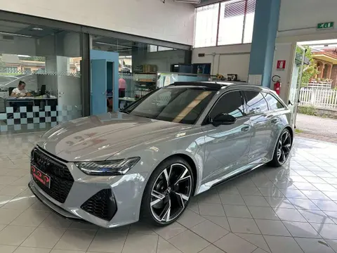 Used AUDI RS6 Hybrid 2020 Ad 