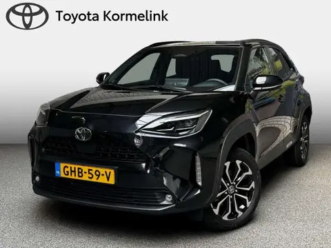 Used TOYOTA YARIS Hybrid 2024 Ad 