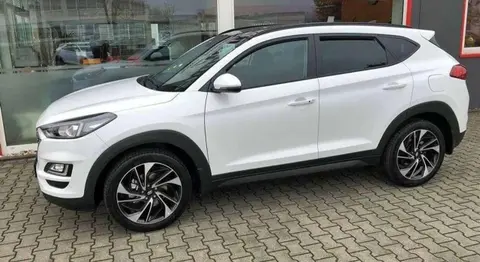 Used HYUNDAI TUCSON Petrol 2019 Ad 