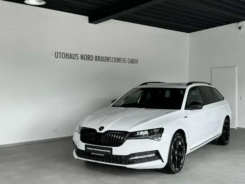 Used SKODA SUPERB Petrol 2021 Ad 