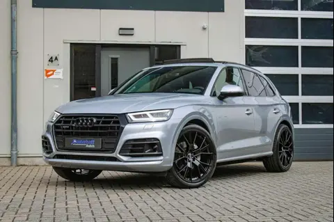 Used AUDI Q5 Hybrid 2020 Ad 