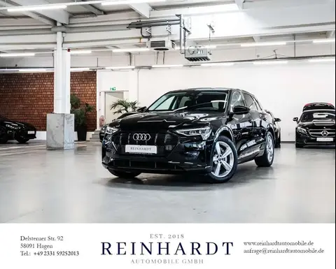 Used AUDI E-TRON Electric 2022 Ad 