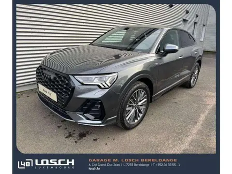 Annonce AUDI Q3 Essence 2024 d'occasion 