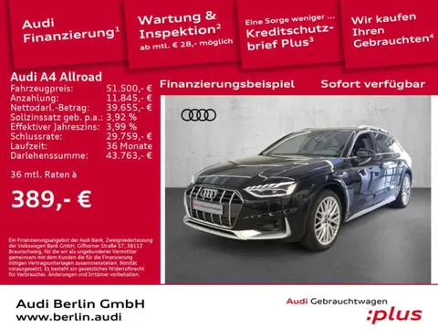 Used AUDI A4 Petrol 2023 Ad 