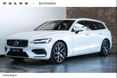 Annonce VOLVO V60 Essence 2018 d'occasion 