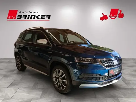 Used SKODA KAROQ Diesel 2019 Ad 