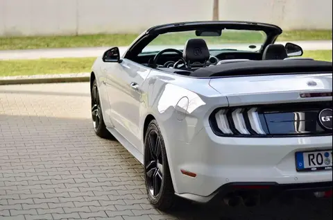 Used FORD MUSTANG Petrol 2019 Ad 