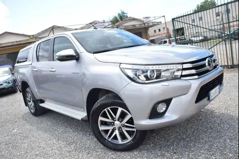 Annonce TOYOTA HILUX Diesel 2020 d'occasion 