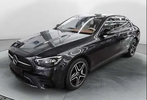 Used MERCEDES-BENZ CLASSE E Hybrid 2021 Ad 