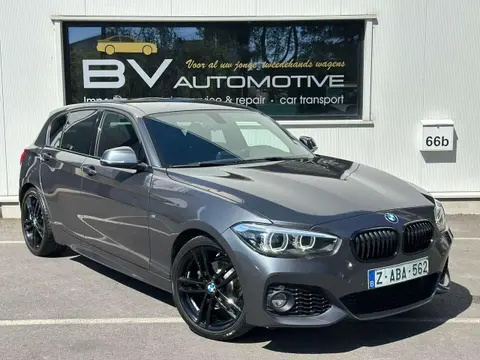 Used BMW SERIE 1 Petrol 2018 Ad 