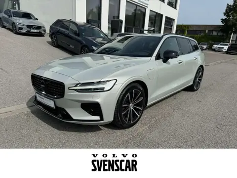 Annonce VOLVO V60 Hybride 2020 d'occasion 