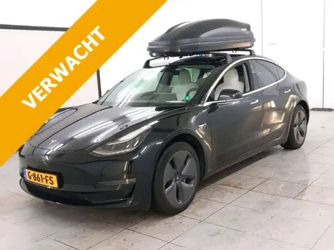 Annonce TESLA MODEL 3 Électrique 2019 d'occasion 