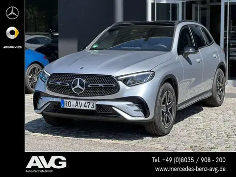 Annonce MERCEDES-BENZ CLASSE GLC Diesel 2024 d'occasion Allemagne