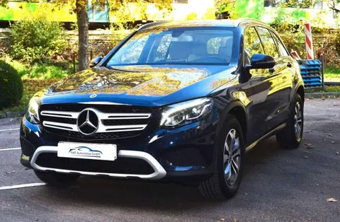 Annonce MERCEDES-BENZ CLASSE GLC Diesel 2018 d'occasion 