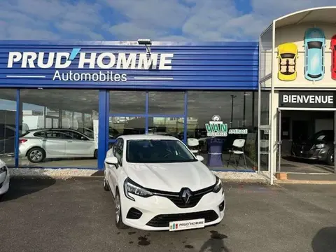 Annonce RENAULT CLIO Essence 2020 d'occasion 