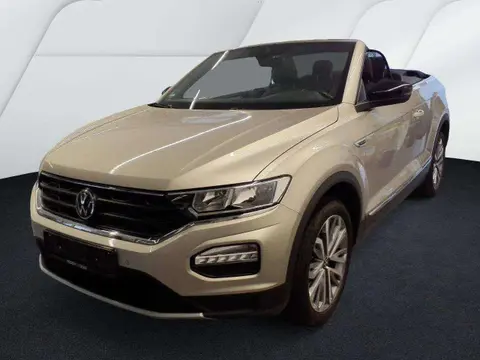 Annonce VOLKSWAGEN T-ROC Essence 2021 d'occasion 