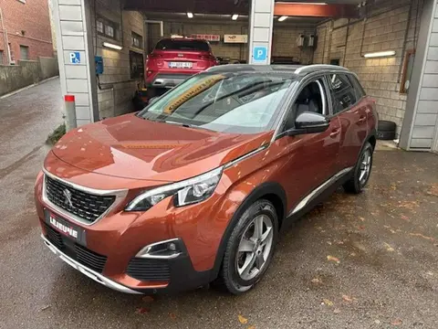 Used PEUGEOT 3008 Diesel 2017 Ad 