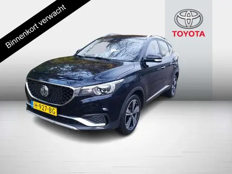 Annonce MG ZS Électrique 2019 d'occasion 