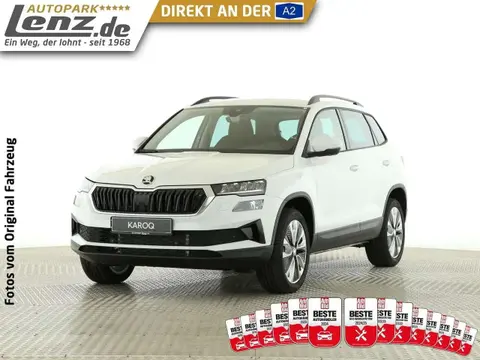 Annonce SKODA KAROQ Essence 2024 d'occasion 